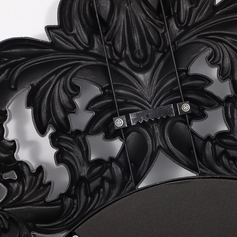 新款现货工艺复古装饰镜多色多用途创意轻奢复古客厅装饰镜详情6