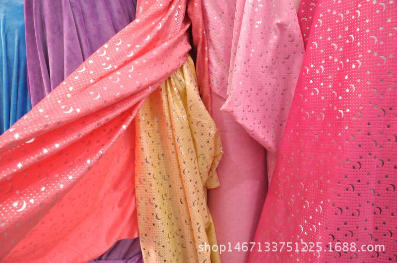 Wholesale of domestic trend short plush fabric headwear, hair accessories, toys, ornaments, fabric, Christmas gift packaging, polyester velvet fabric, domestic trend pic 6