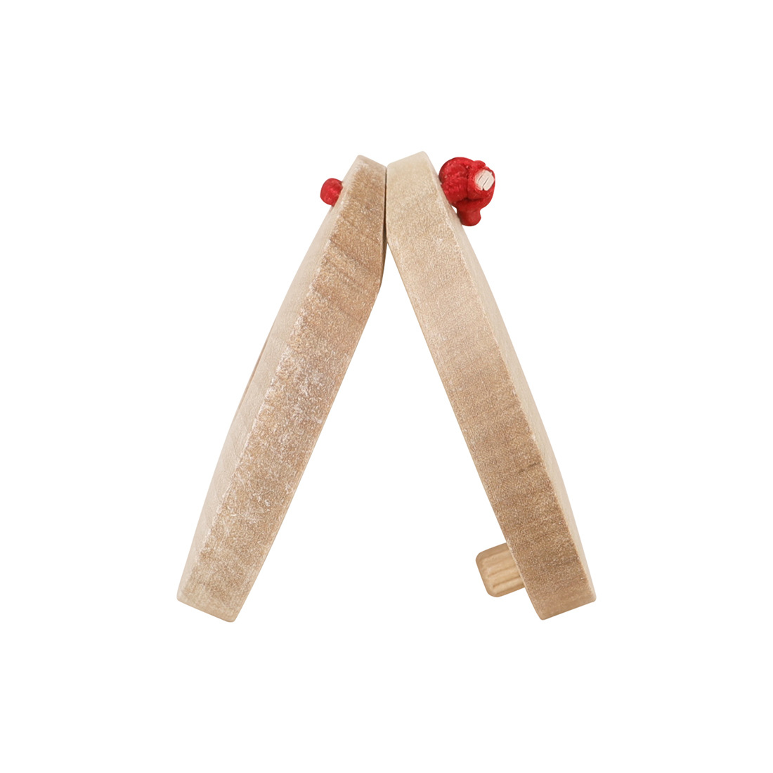 奥尔夫乐器木质响板圆舞板木制响板儿童早教玩具打击乐器快板批发详情11