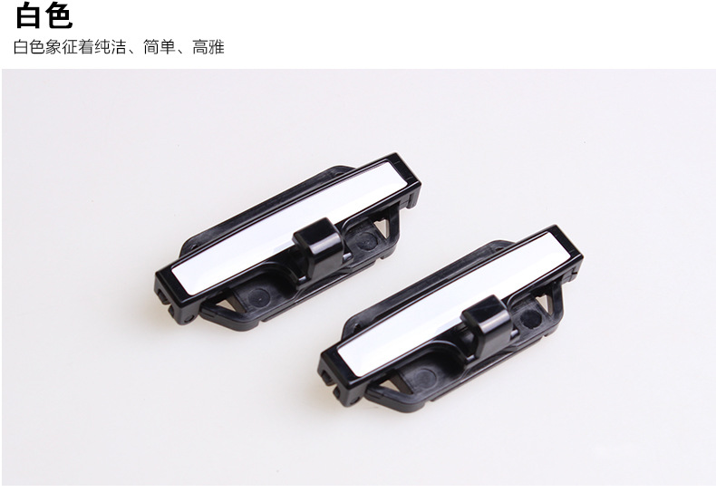 厂家批发 车用安全带夹 安全带扣 安全带固定器 多色可选 LA-37详情49