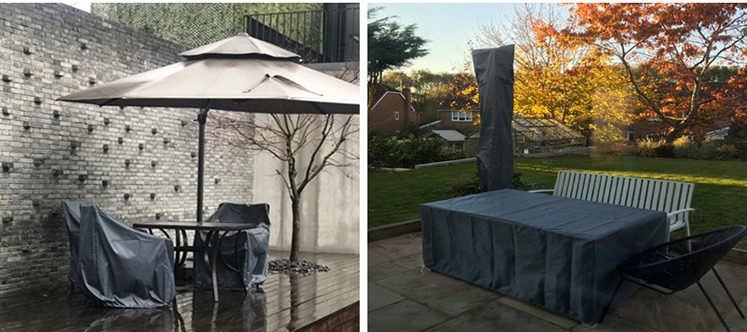 Machine dust cover manufacturer, outdoor furniture, mechanical instrument and equipment protective covers, waterproof, rainproof, sun-proof and protective pic 9