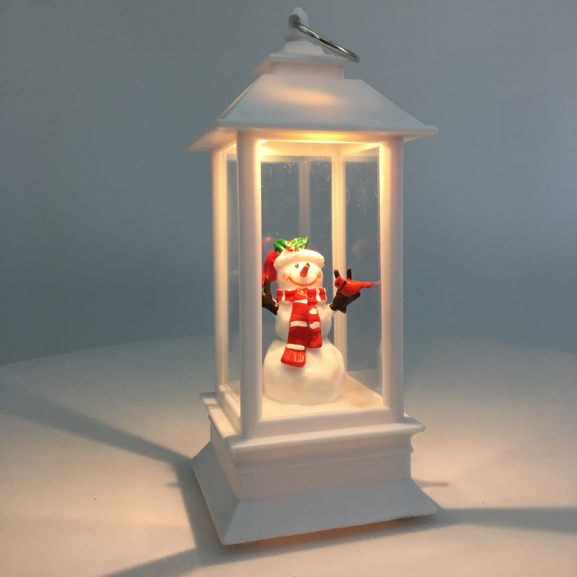 New European and American retro LED interior wind light arrangement, creative Christmas gifts, illuminated pendants, ornaments and night lights pic 8