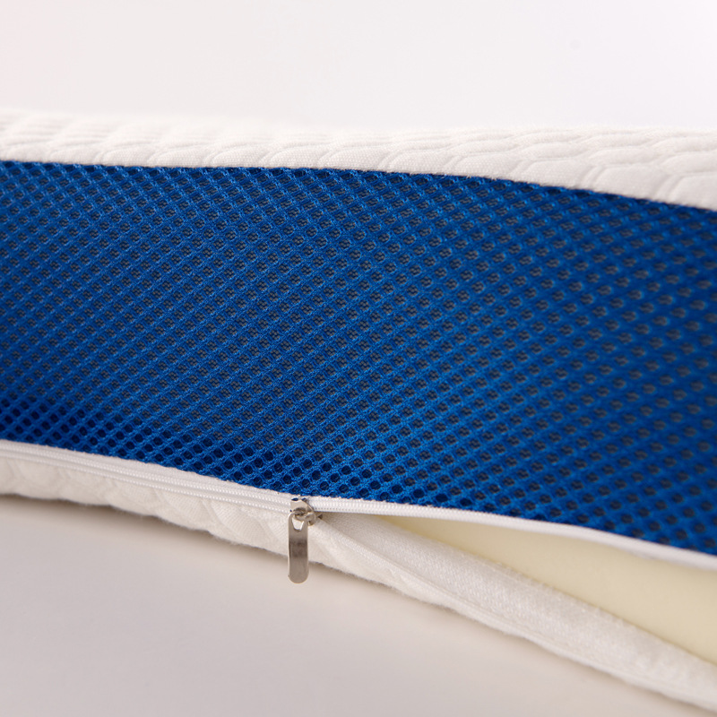 Memory foam pillow, space memory pillow, slow rebound memory pillow core, neck-protecting memory pillow pic 9