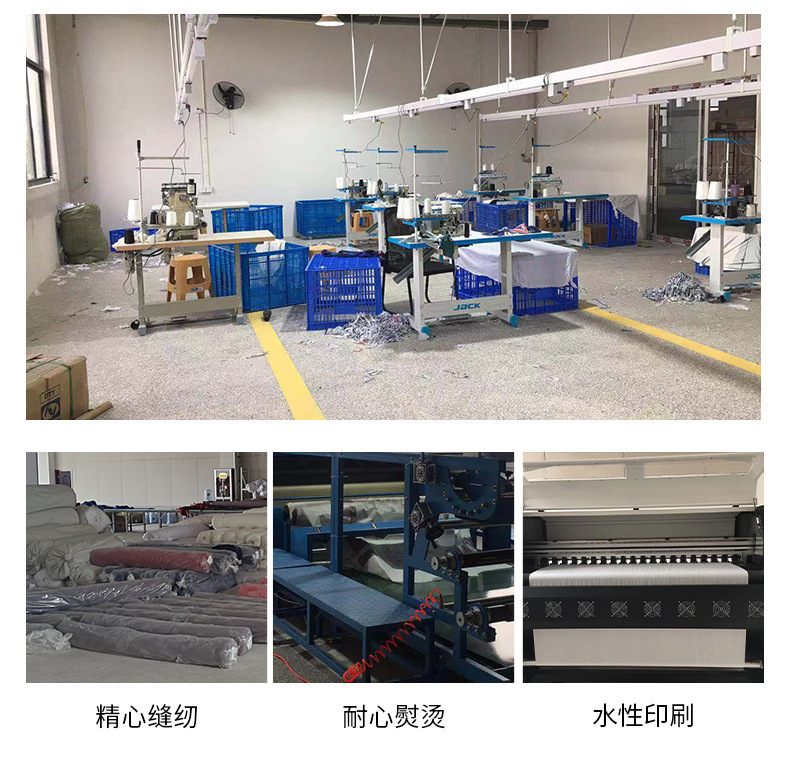 派大星同款沙滩短裤 亚马逊3d数码印花 五分裤 男款短裤绿色成人详情3