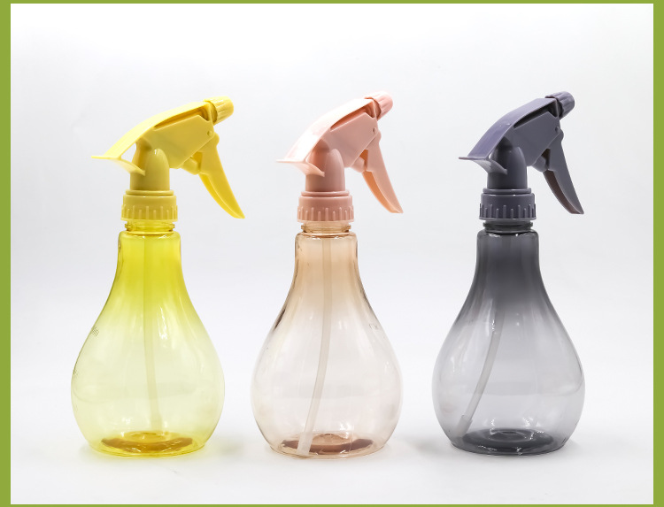 Horticultural irrigation tools, sprayers, plastic transparent material, transparent bottles and kettles are sold by the manufacturer pic 8