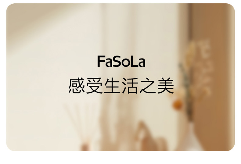 FaSoLa household sink long strip absorbent cotton kitchen sink splash-proof water barrier board dishwashing wood pulp cotton scouring pad pic 33