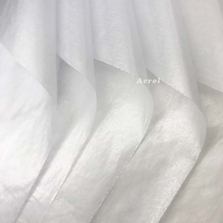白色半透明纸 蜡光纸 22克防潮油纸 现货大张白色蜡光纸详情12