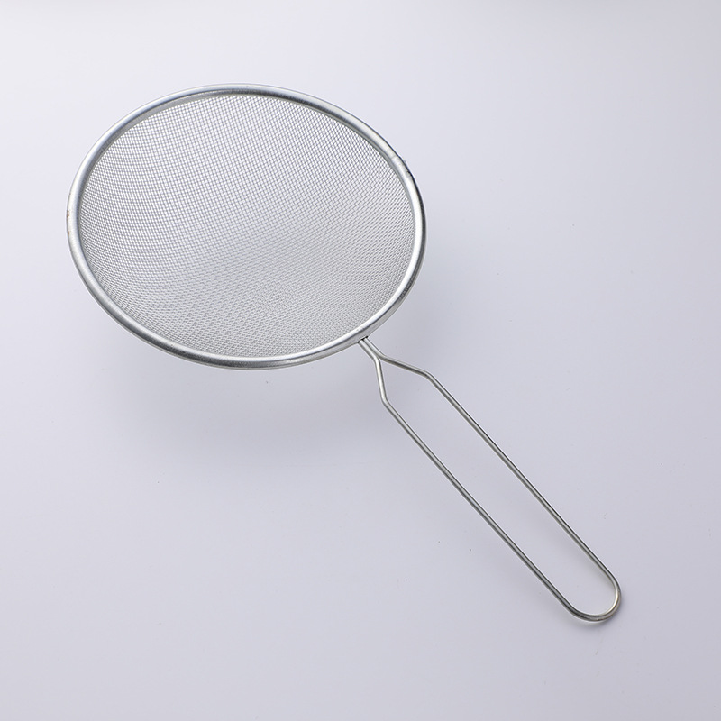 Soy milk filter screen, filter spoon, oil strainer, kitchen small tools, 14# oil strainer, floor, floor, floor pic 1