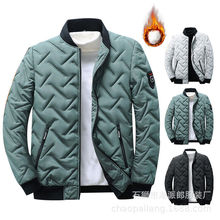 运动套装男秋冬季新款青少年时尚宽松连帽加绒加厚套装男潮流男装详情13