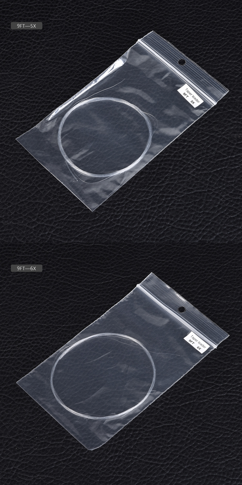 27965 LEO/ Leou [Fly Fishing Brain Line] Taper leader Before Path Change Wire Sub-wire Top Line pic 11