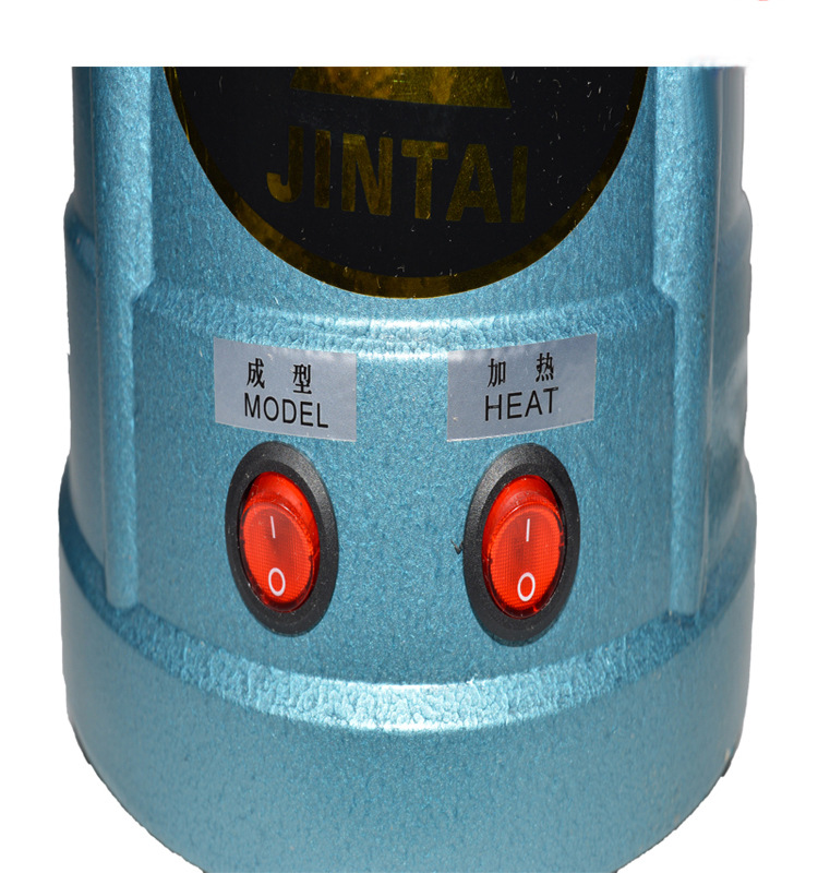 牙科真空压膜机口腔真空成型机牙科压膜机真空成型机牙科材料压膜片口腔材料制作正畸保持器详情11