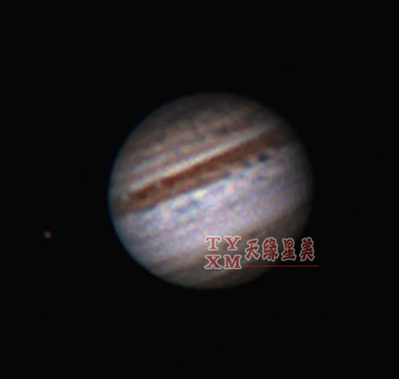 The NexStar 8SE astronomical telescope features intelligent automatic star search, professional sky observation, high magnification and high-definition space viewing pic 44