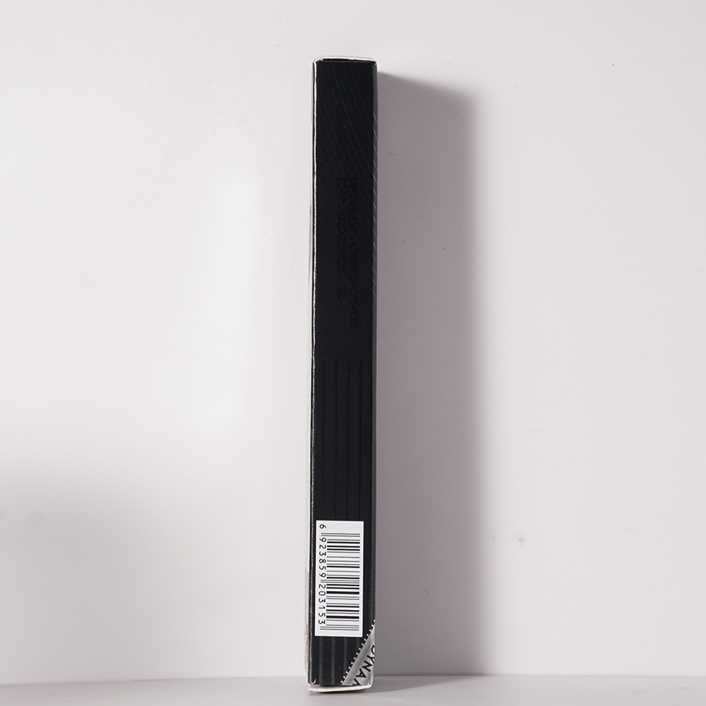 MENOW non-smudging and non-fading eyeliner liquid pen, quick-drying, waterproof and long-lasting black liquid fine tip eyeliner pen pic 15