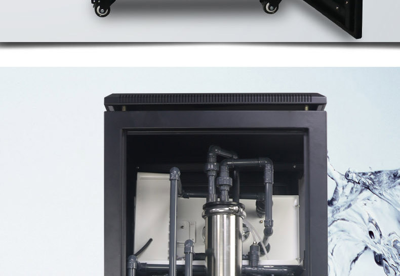 商务直饮厨下反渗透纯水机直饮净水器Business straight drink pure water machine详情15