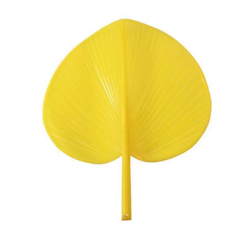 【厂家直销】新款加厚夏季塑料扇芭蕉扇子老式家用扇子儿童撕不烂详情2