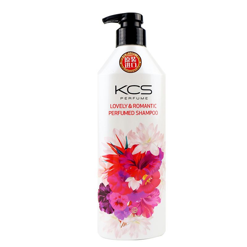 Aijing kcs Shampoo, floral fragrance, dandruff removal, repair, fluffy and smooth. Aijing Kexisi Shampoo wholesale pic 5
