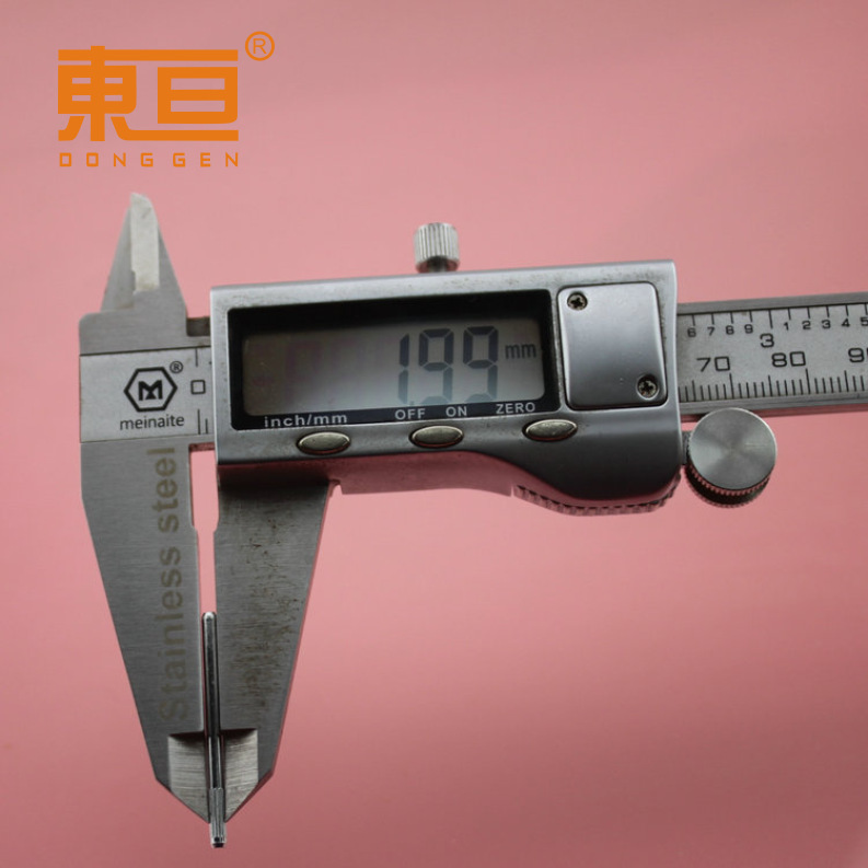 H2*30 single straight embossed shaft, iron shaft, hardware shaft, toy axle, toy accessory, technological building block parts pic 1