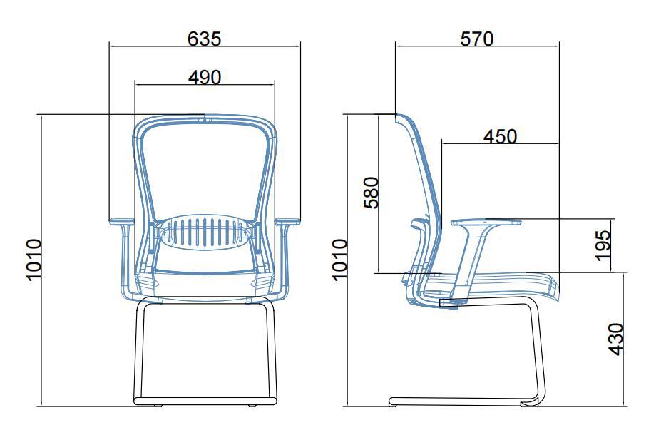 Office chairs for staff, computer chairs for prolonged sitting, office seats, conference chairs, office chairs, gaming chairs, ergonomic chairs pic 34