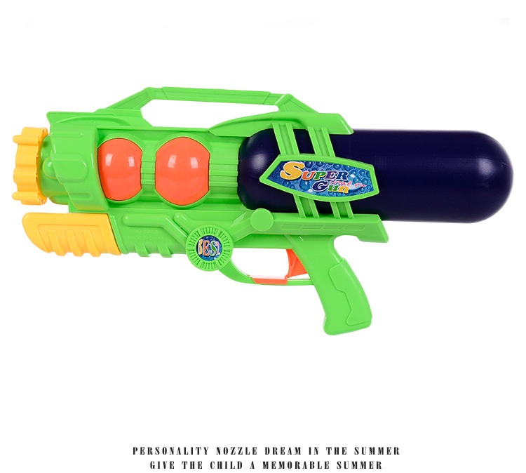 新款超大水枪儿童促销戏水漂流地滩漂流水枪压力水枪批发详情9