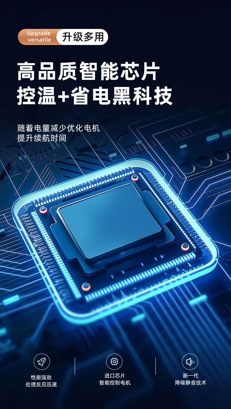 车载吸尘器大吸力吸尘器无刷电机车载吸尘器手持式家用无线吸尘机吹吸一体无线小型吸尘器多功能家车两用吸尘器详情10