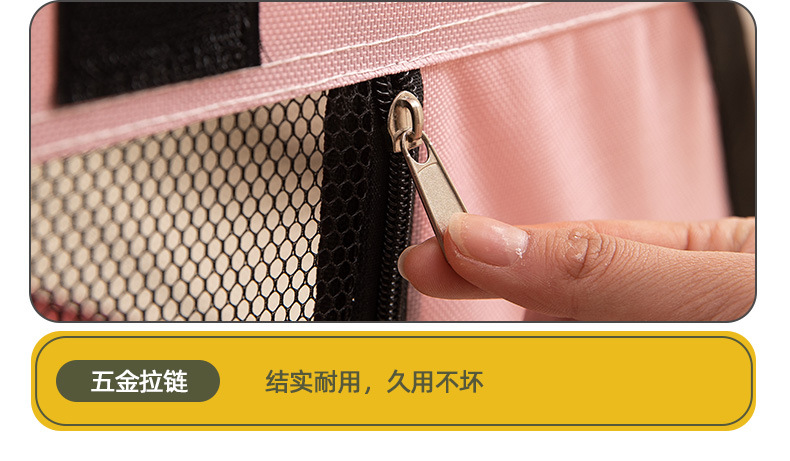 跨境厂家直销猫产房猫帐篷四季通用猫窝狗窝猫咪宠物用品详情9