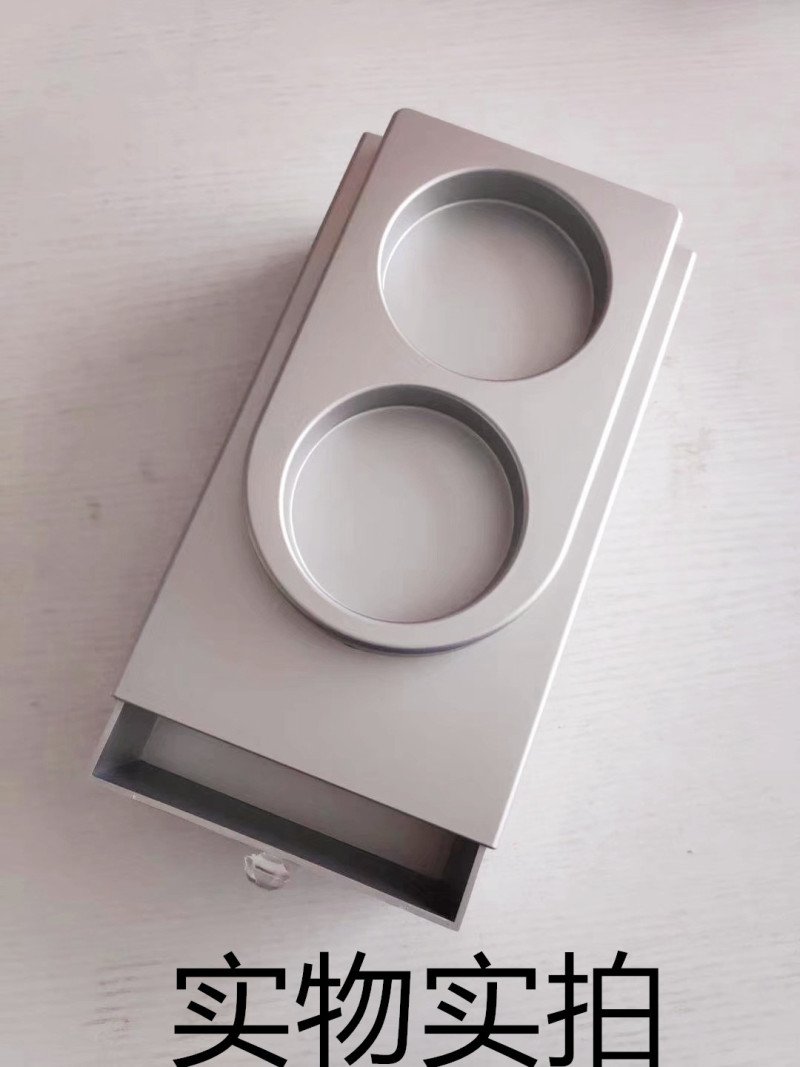 Hotel supplies, room storage box, five-piece set, toothbrush box, complimentary drink rack, remote control rack, soap dish tray, toiletries box pic 22