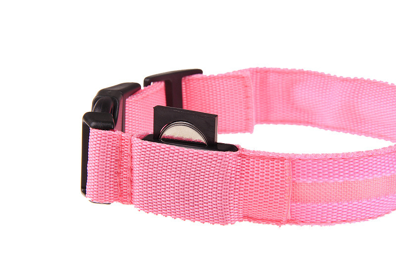 طوق أليف أليف (LED) كلب أليف متوهج (LLD) لديه طوق للكلاب المتوهجة (LLD pic 37