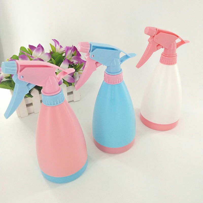 New material air pressure spray bottle, plastic spray bottle head, spray for watering flowers, beauty water spray, sprayer, disinfection atomization, hairdressing spray pic 8