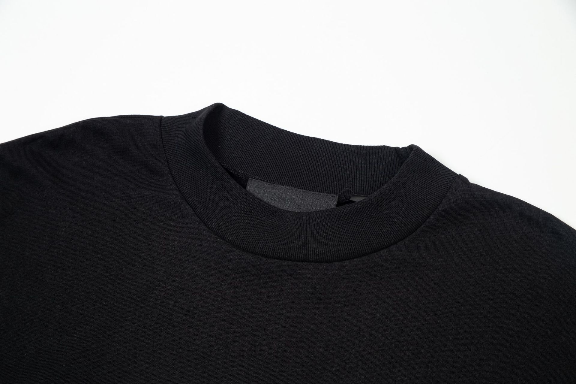 正确版本24SS FEAR OF GOD FOG复线ESSENTIALS春秋宽松长袖打底衫详情9