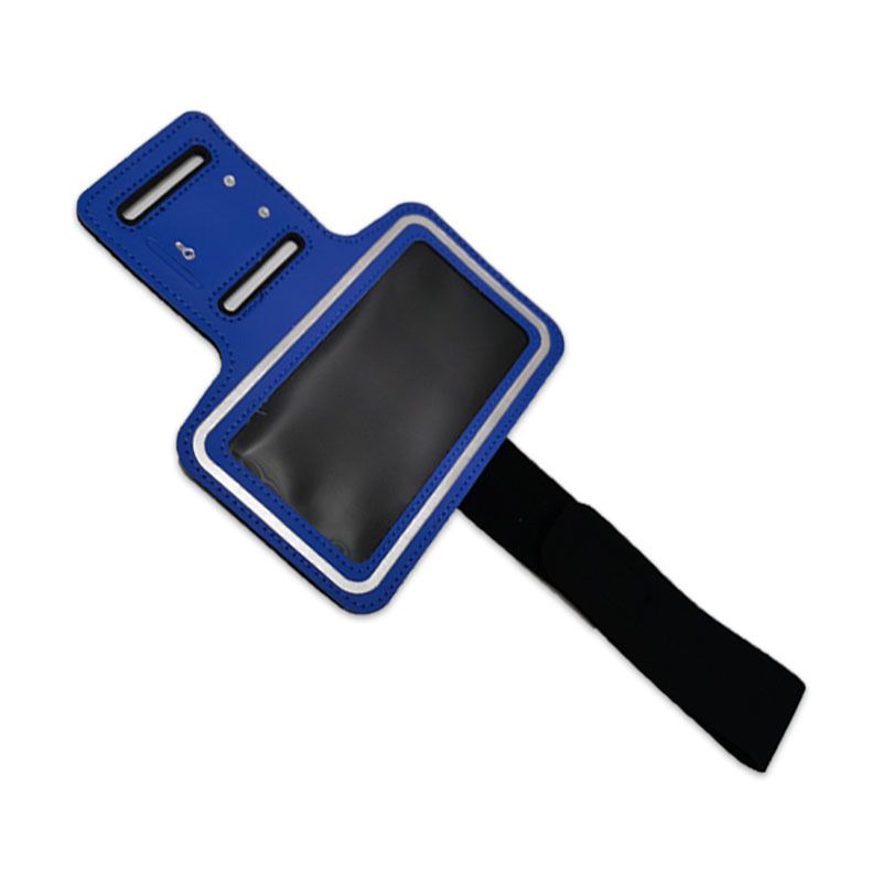 Mobile phone arm bag and arm strap, ultra-thin waterproof SBr universal PVC touch screen with LOGO printing pic 2