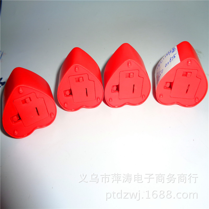 Gift: LED No. 2 candle night light, romantic guide for men and women, magic candle, street stall supply, factory direct sales pic 15