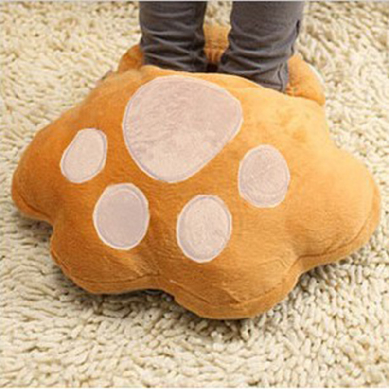 Cat paw USB foot warmer pic 3