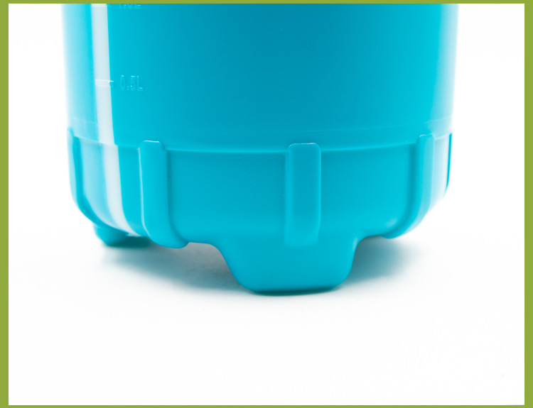 Watering can, manual pneumatic thickened dark green 3L large sprayer, watering can, gardening tool pic 24