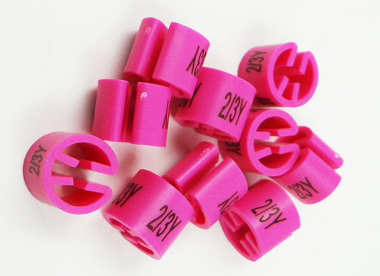Children, adults, wedding dress hangers, marking buttons, clothes size circles, long plastic particle clips, buttons pic 15