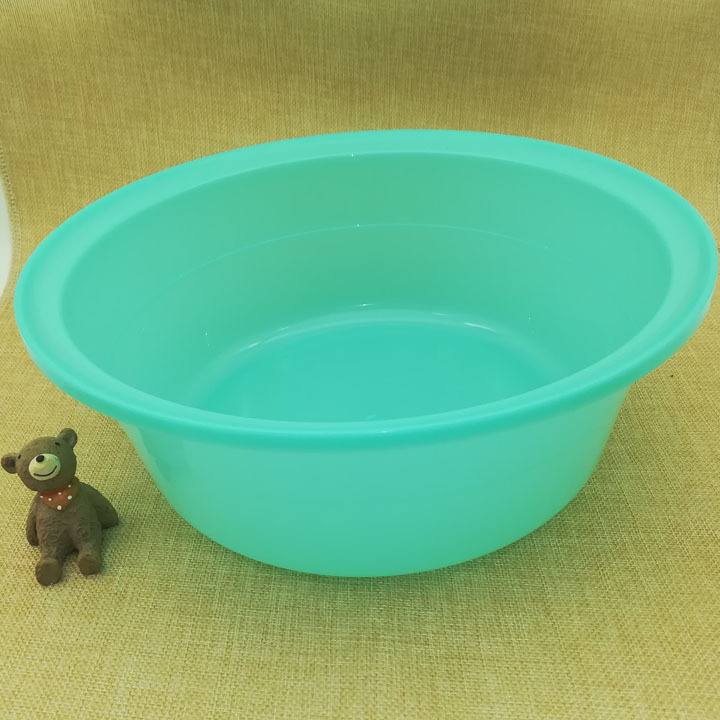 I1945 201#加深脸盆 义乌2元店洗脸盆草莓盆洗菜盆日用百货批发详情4