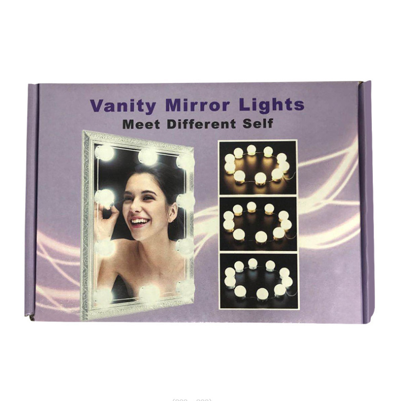 Mirror light, dressing mirror led bulb pic 2
