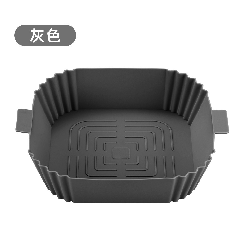 Silicone barbecue pan pic 4