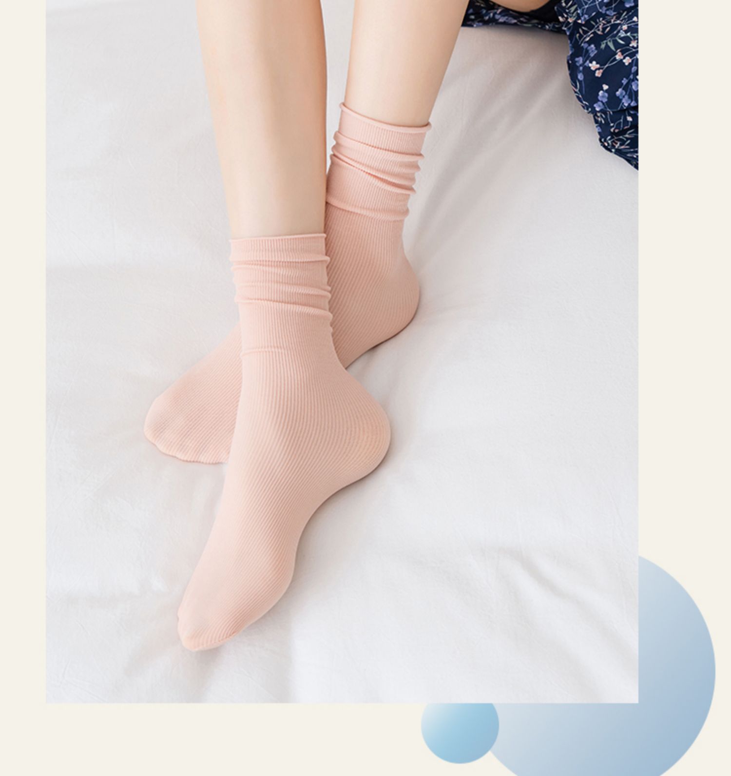 Calcetines mujeres hielo calcetines de hielo verano slim terciopelo calcetines de color sólido tubo medio corto jk japonés heap heap calcetines fabricantes al por mayor pic 16