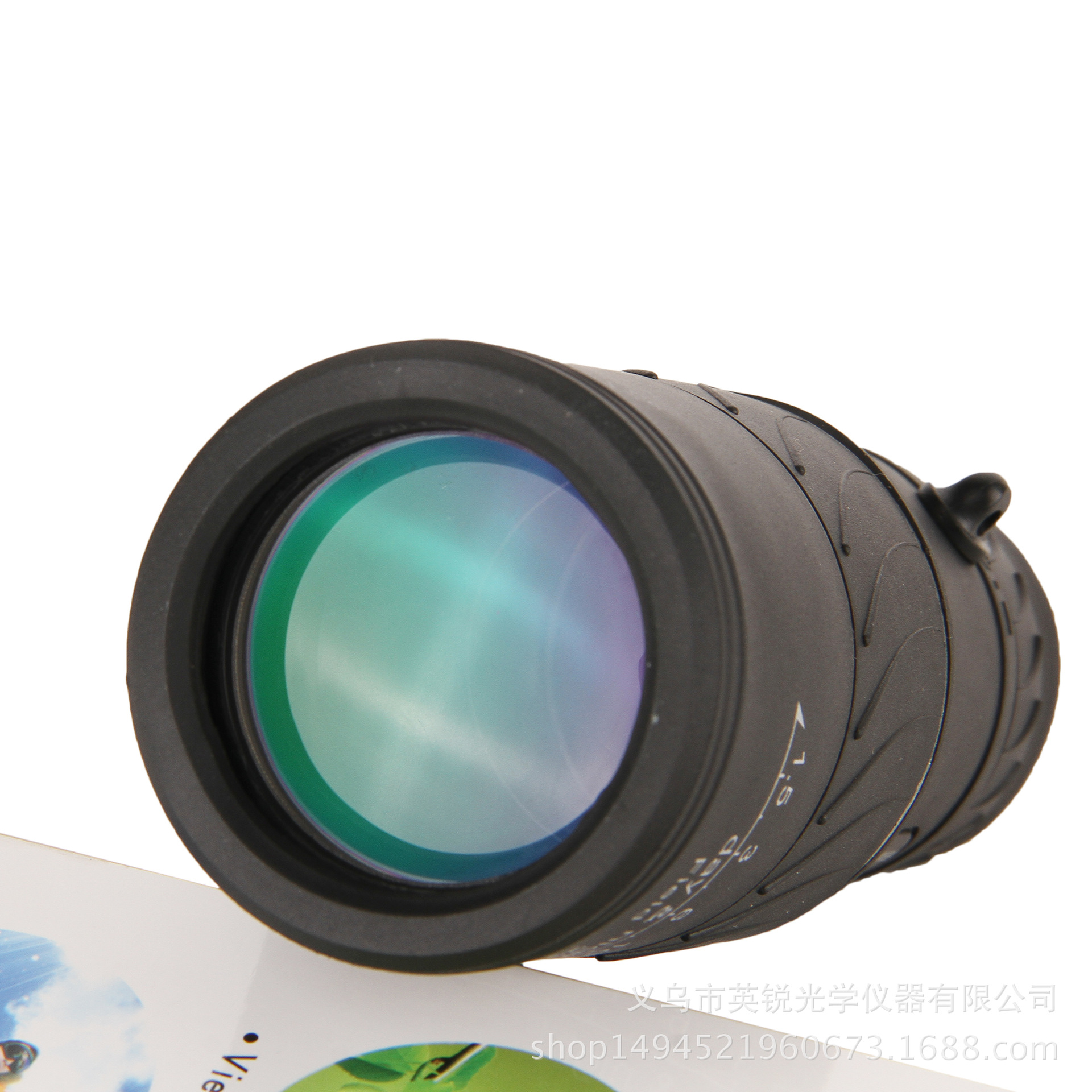 Wholesale of new 16X52 high-power ultra-clear dual-modulation monocular telescopes for outdoor low-light night vision pic 3