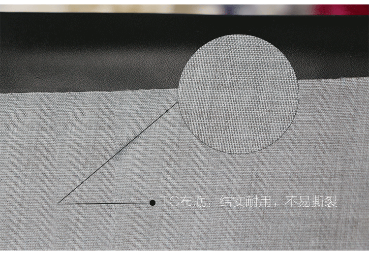 Yiwu wholesale sheepskin pu leather, 100-textured soft and hard bags, decorative leather bags, shoe materials, matte fine textured leather fabric pic 5