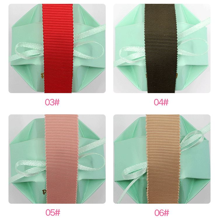 2CM multi-color polyester hat strap, silk strap, wedding chair back packaging strap, factory direct sales, woven strap wholesale pic 4