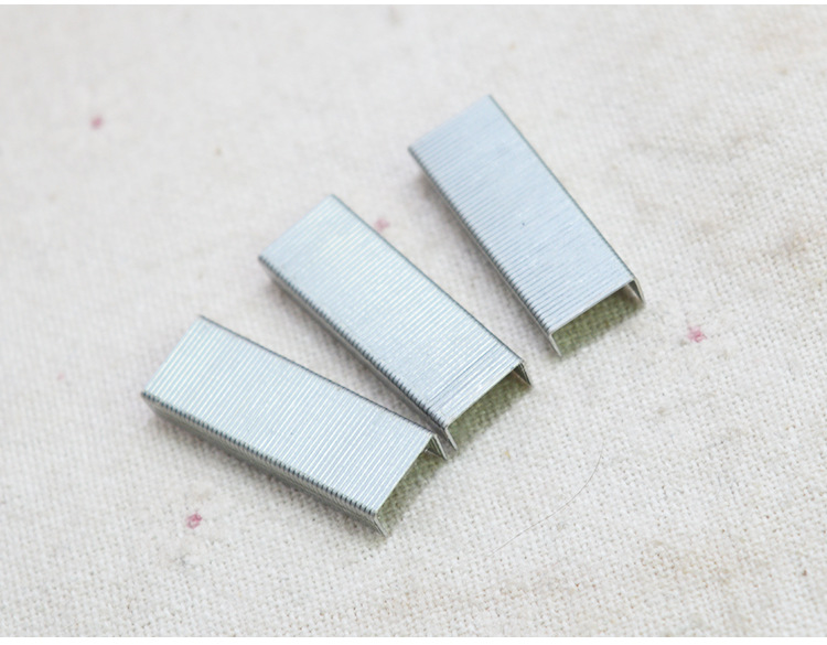 Factory direct sales and wholesale of No. 10 staples, small binding pins, office special No. 10 staples, cultural and educational industrial staples pic 11