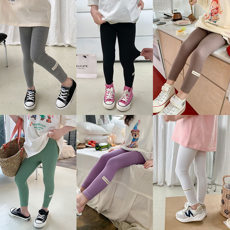 艾摩贝贝2023夏新款童装男女童宝宝可爱T恤儿童数码印花卡通短袖详情6