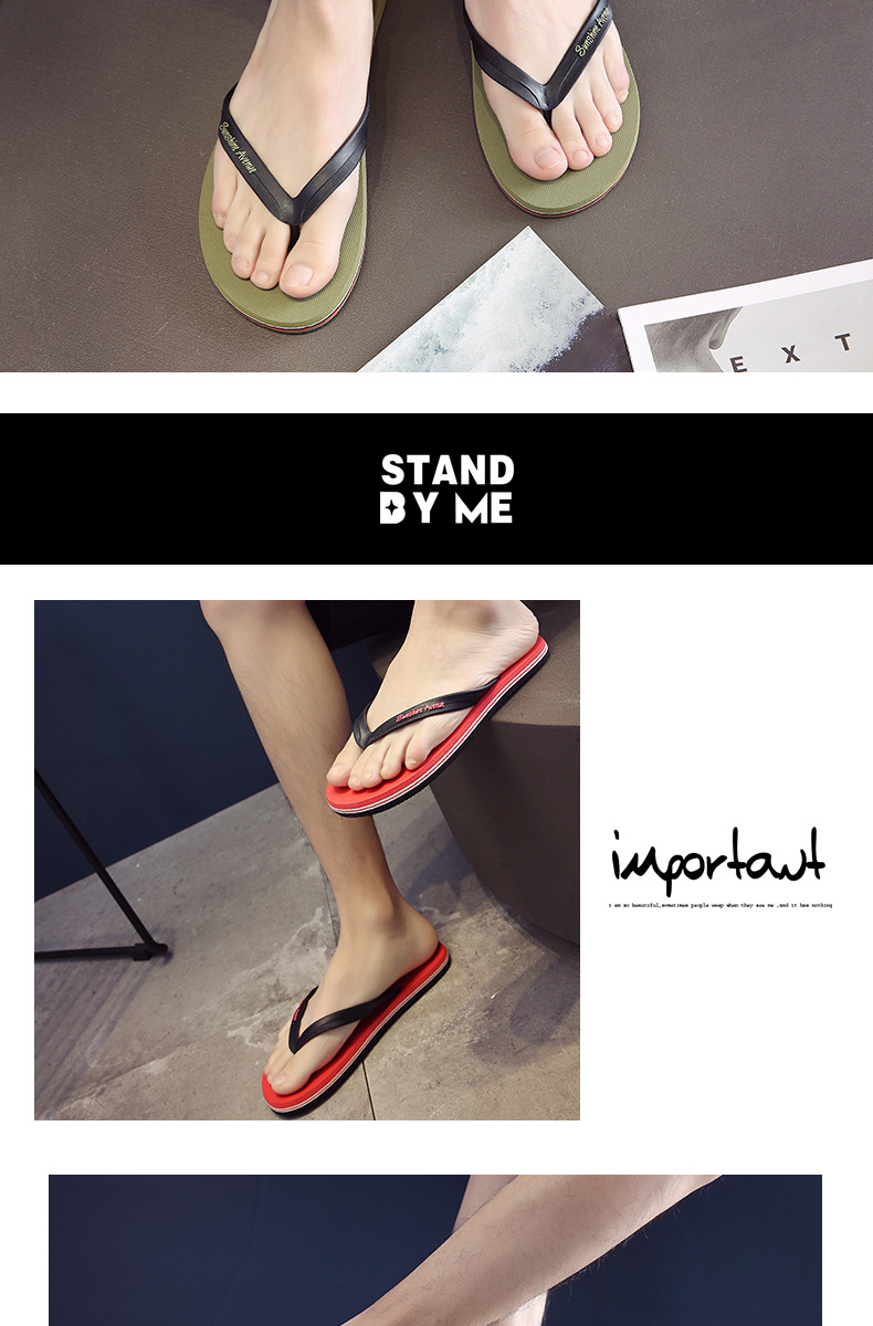 耐磨人字拖高级网红外穿新款男居家凉鞋个性爆款凉拖夏防滑拖鞋女详情31