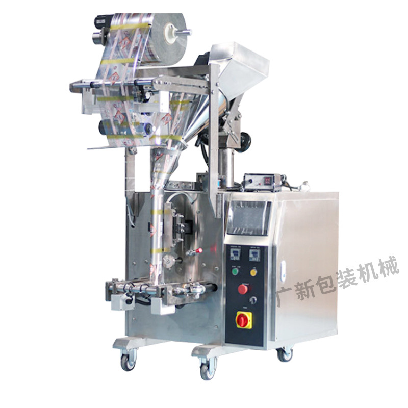 Venta directa de fábrica máquina automática de embalaje de polvo de alimentos máquina de embalaje de polvo puede ser personalizado pic 16