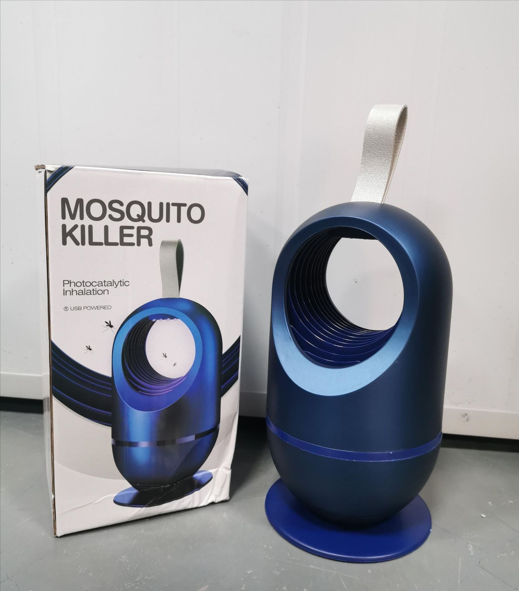 New folding electric mosquito swatter, usb suction type photocatalyst mosquito lamp, household fly killer lamp, mosquito killer lamp, restaurant mosquito killer pic 17