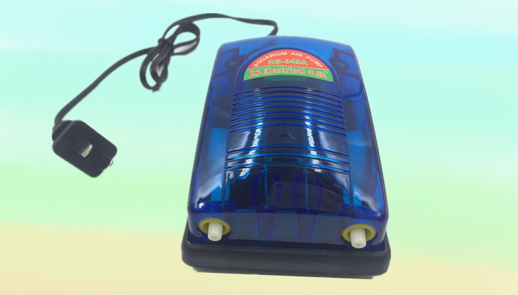 Wholesale supply of fish tank oxygen pumps, Risheng oxygenation pumps, Baojie aquarium equipment RS-348A aquariums pic 36