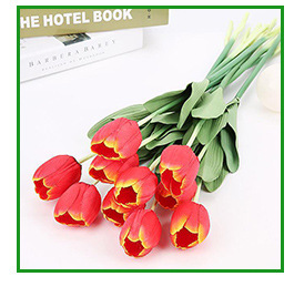 Artificial flower, foam, pink butterfly flower, hotel and home decoration display flower, artificial flower, artificial rhododendron manufacturer wholesale pic 5