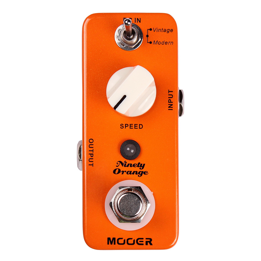 Genuine Mooer Magic Ear electric guitar effectors, all-metal multiple effectors, mini portable single effectors pic 16