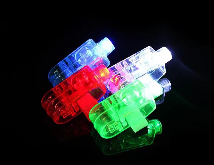 Cross-border bestsellers: Luminous finger light, ring light, card light, finger light, party toys, luminous toys, flashing toys pic 16